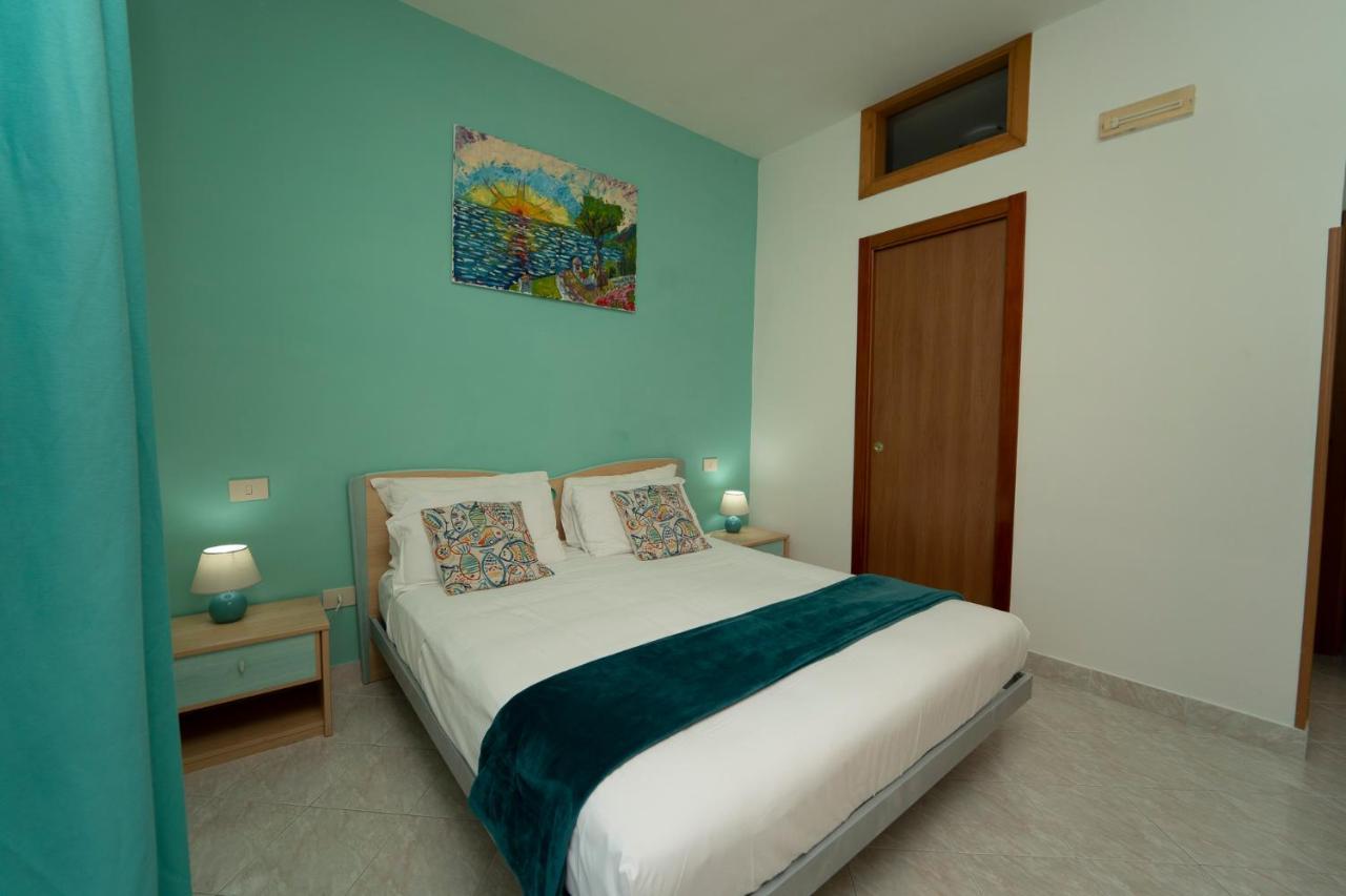 Bed and Breakfast Tra I Monti Трамонти Экстерьер фото