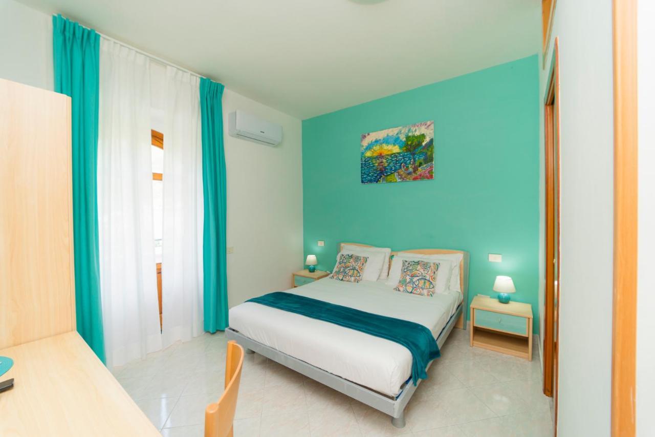 Bed and Breakfast Tra I Monti Трамонти Экстерьер фото