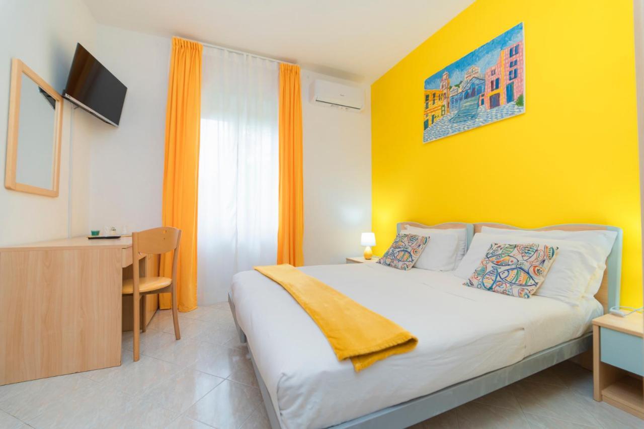Bed and Breakfast Tra I Monti Трамонти Экстерьер фото