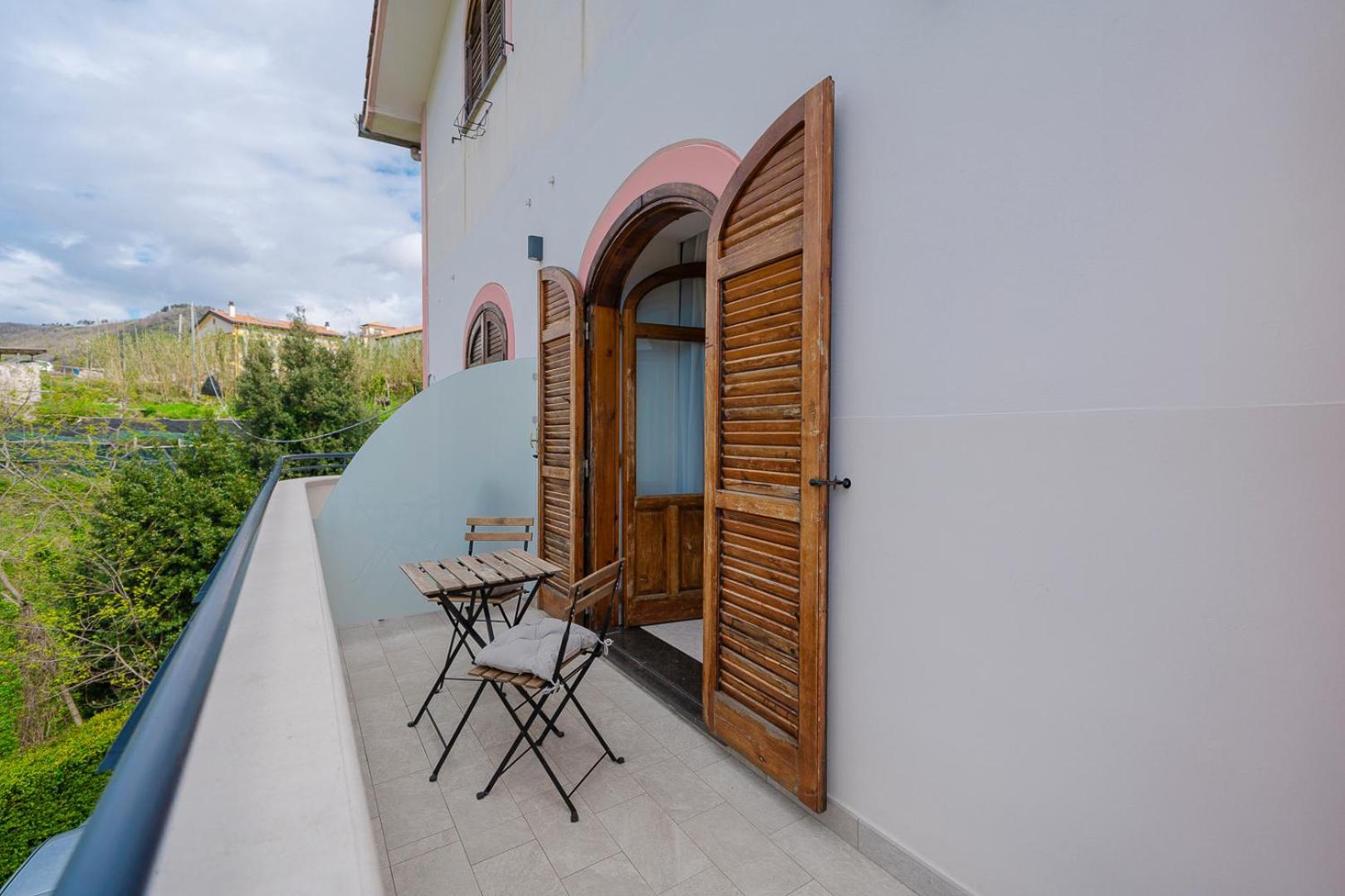 Bed and Breakfast Tra I Monti Трамонти Экстерьер фото
