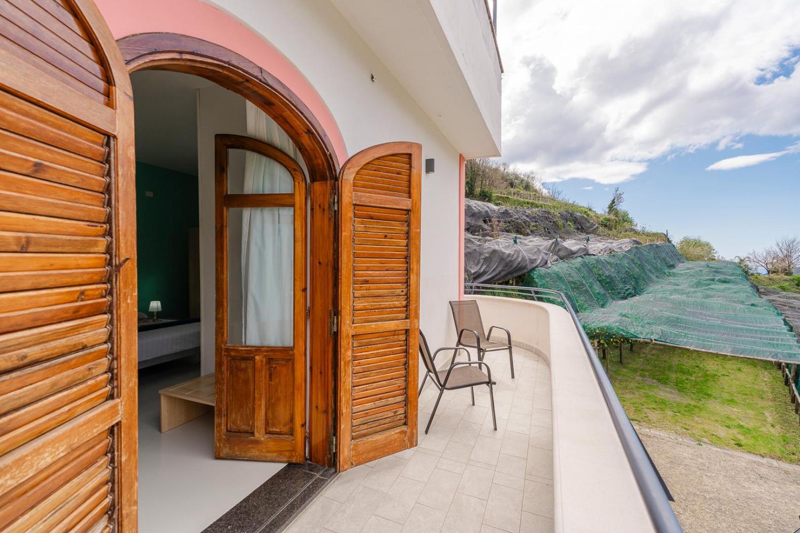 Bed and Breakfast Tra I Monti Трамонти Экстерьер фото