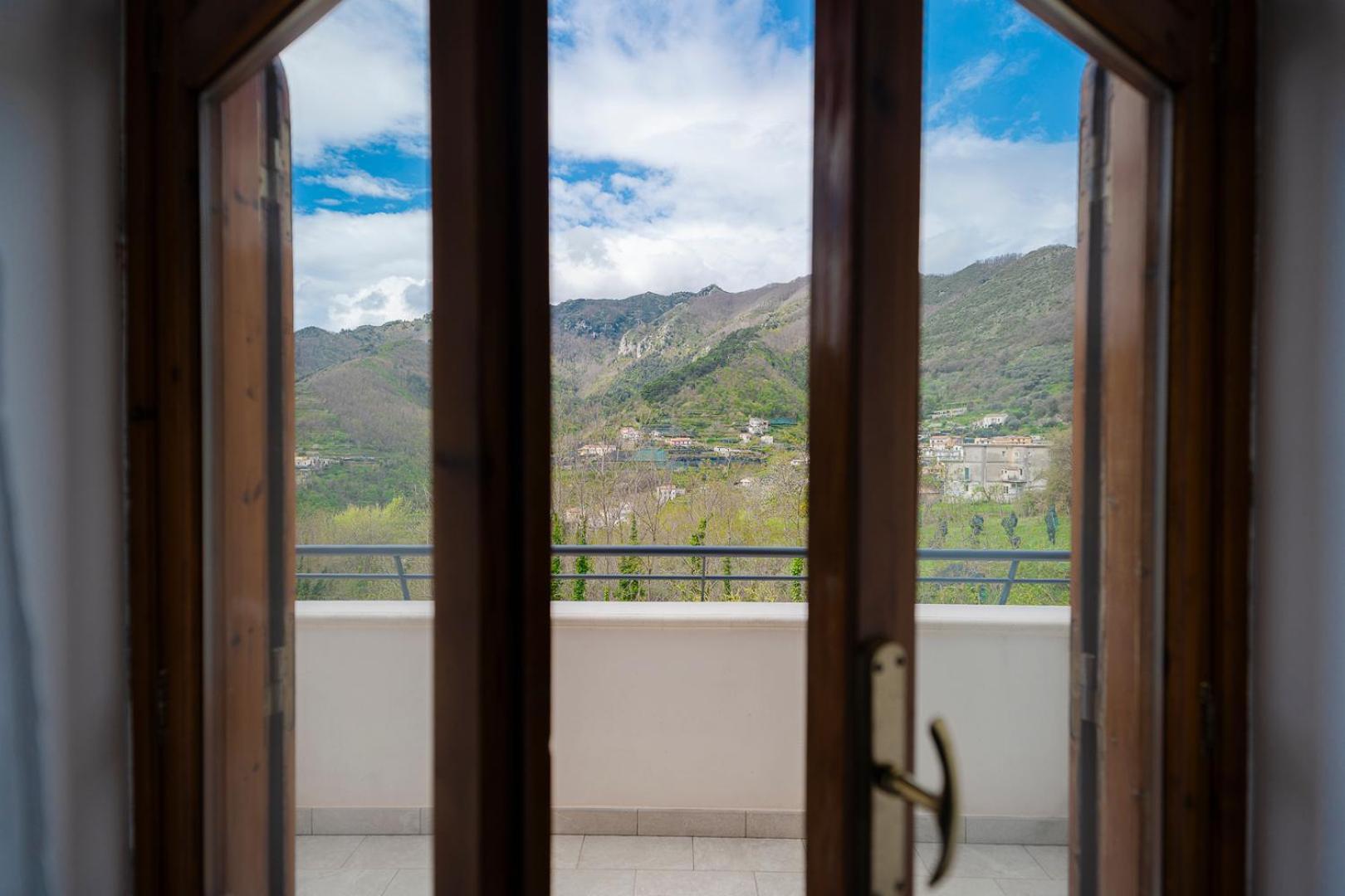 Bed and Breakfast Tra I Monti Трамонти Экстерьер фото