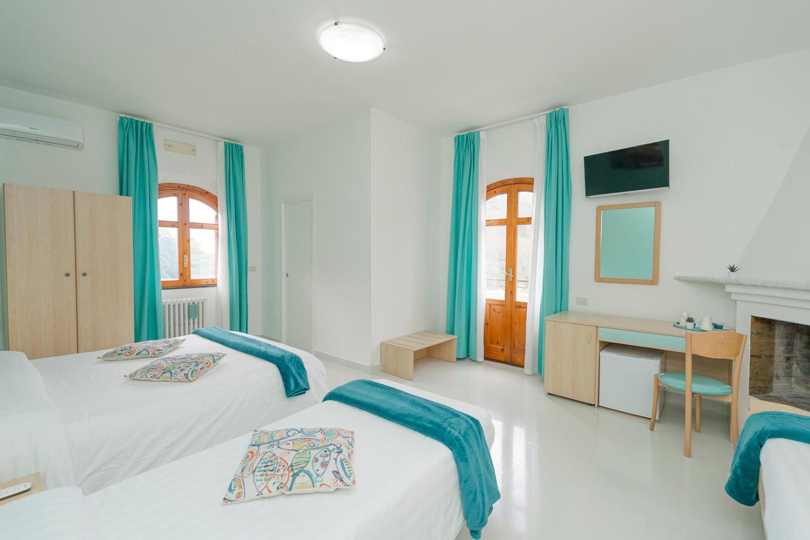 Bed and Breakfast Tra I Monti Трамонти Экстерьер фото