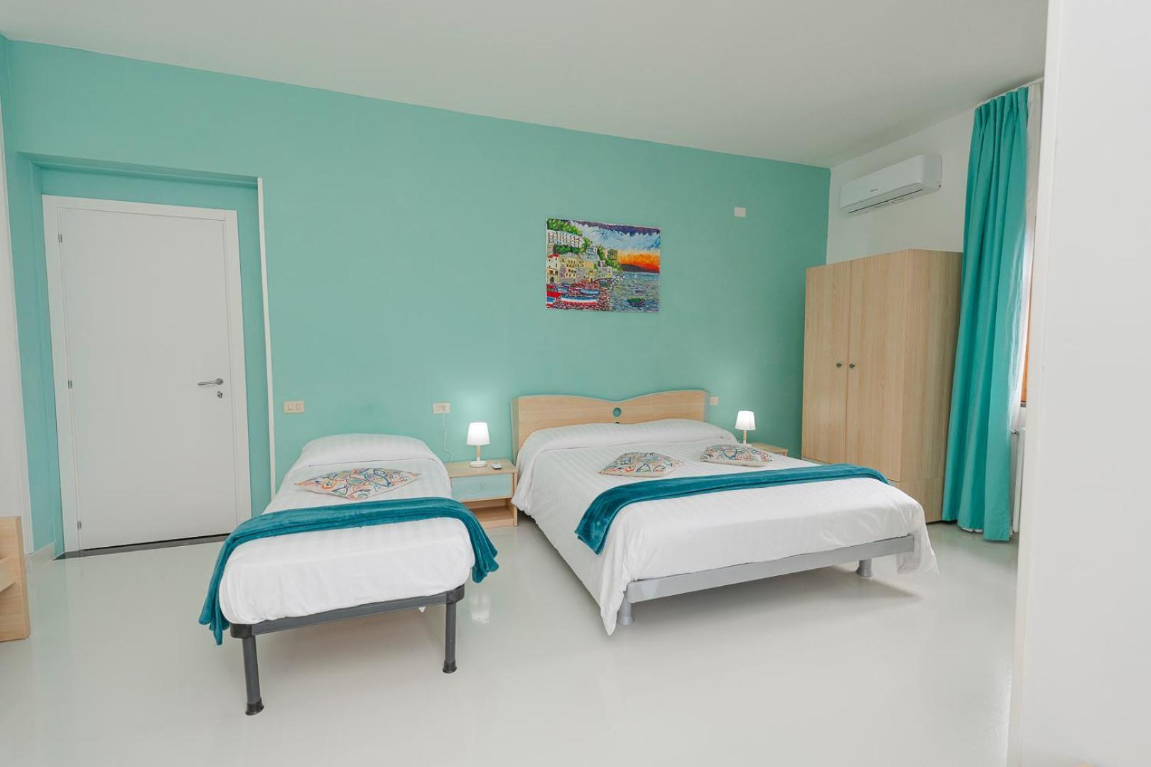 Bed and Breakfast Tra I Monti Трамонти Экстерьер фото