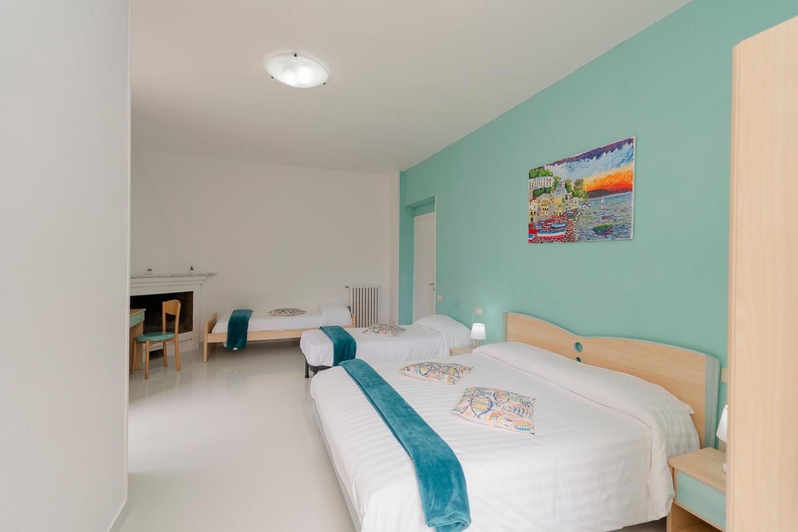 Bed and Breakfast Tra I Monti Трамонти Экстерьер фото