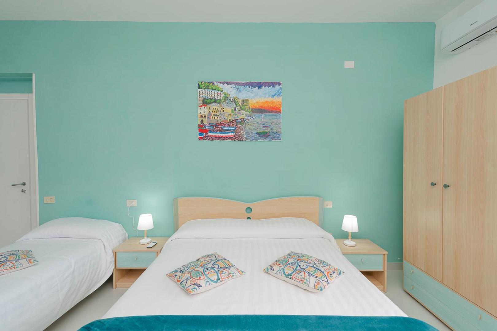 Bed and Breakfast Tra I Monti Трамонти Экстерьер фото