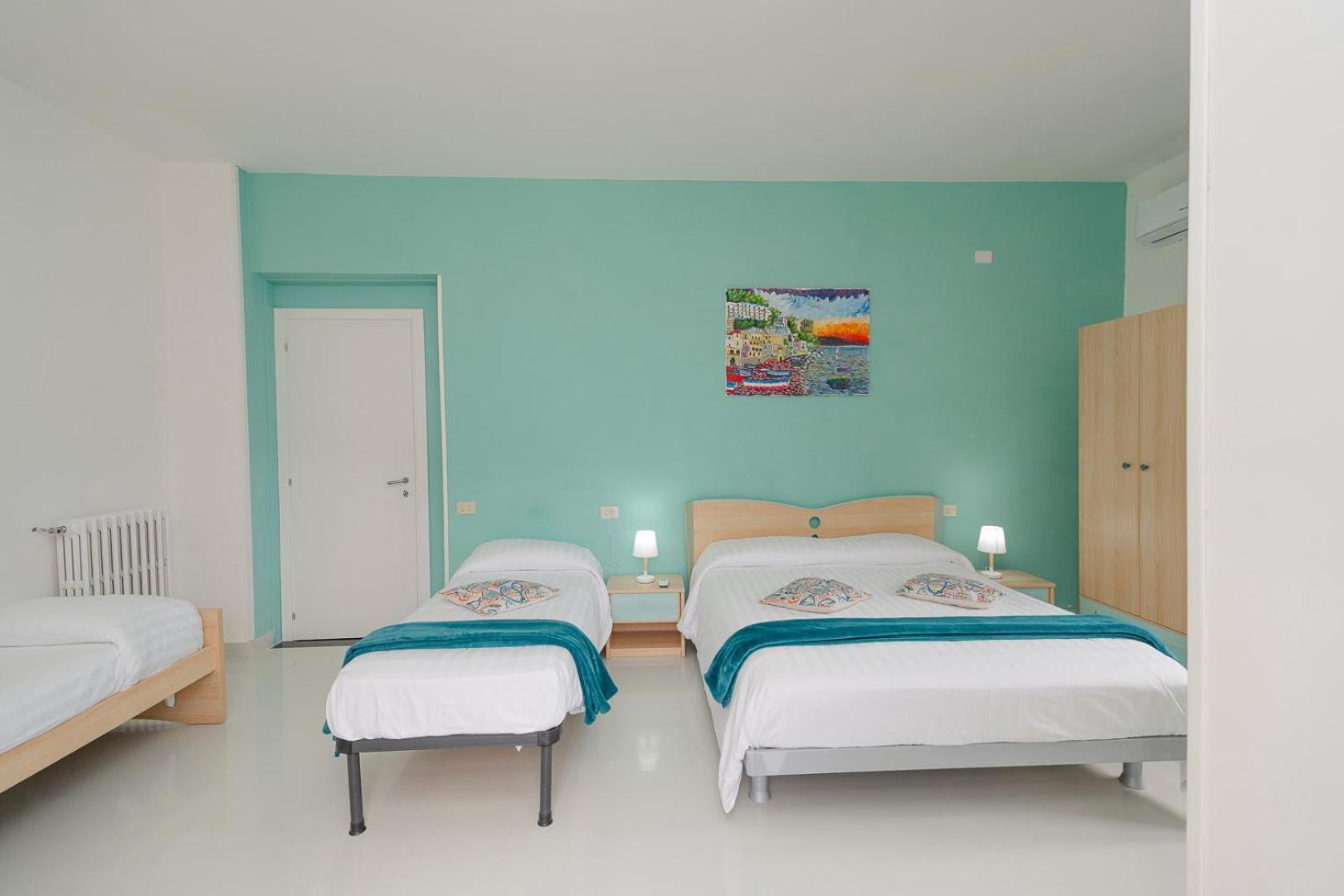 Bed and Breakfast Tra I Monti Трамонти Экстерьер фото