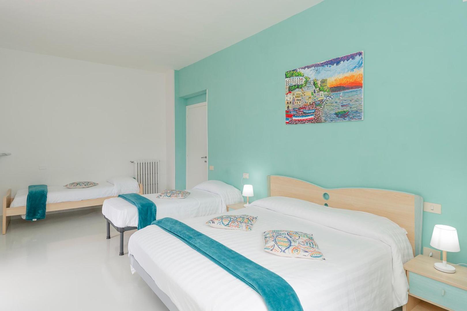 Bed and Breakfast Tra I Monti Трамонти Экстерьер фото
