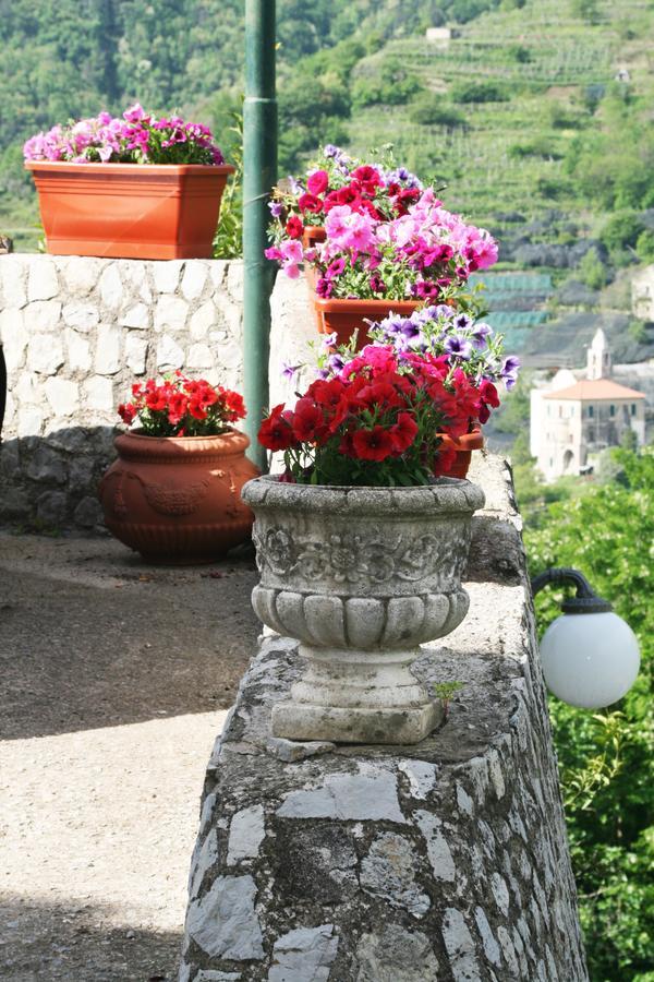 Bed and Breakfast Tra I Monti Трамонти Экстерьер фото