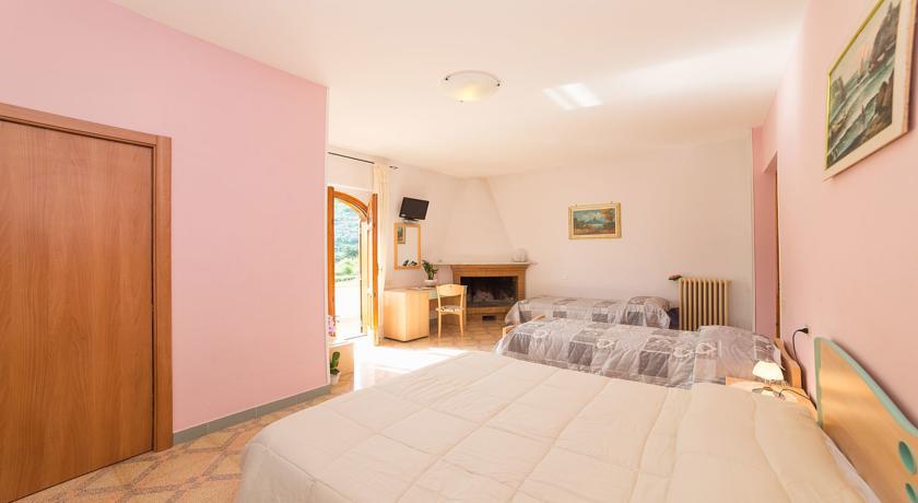 Bed and Breakfast Tra I Monti Трамонти Экстерьер фото