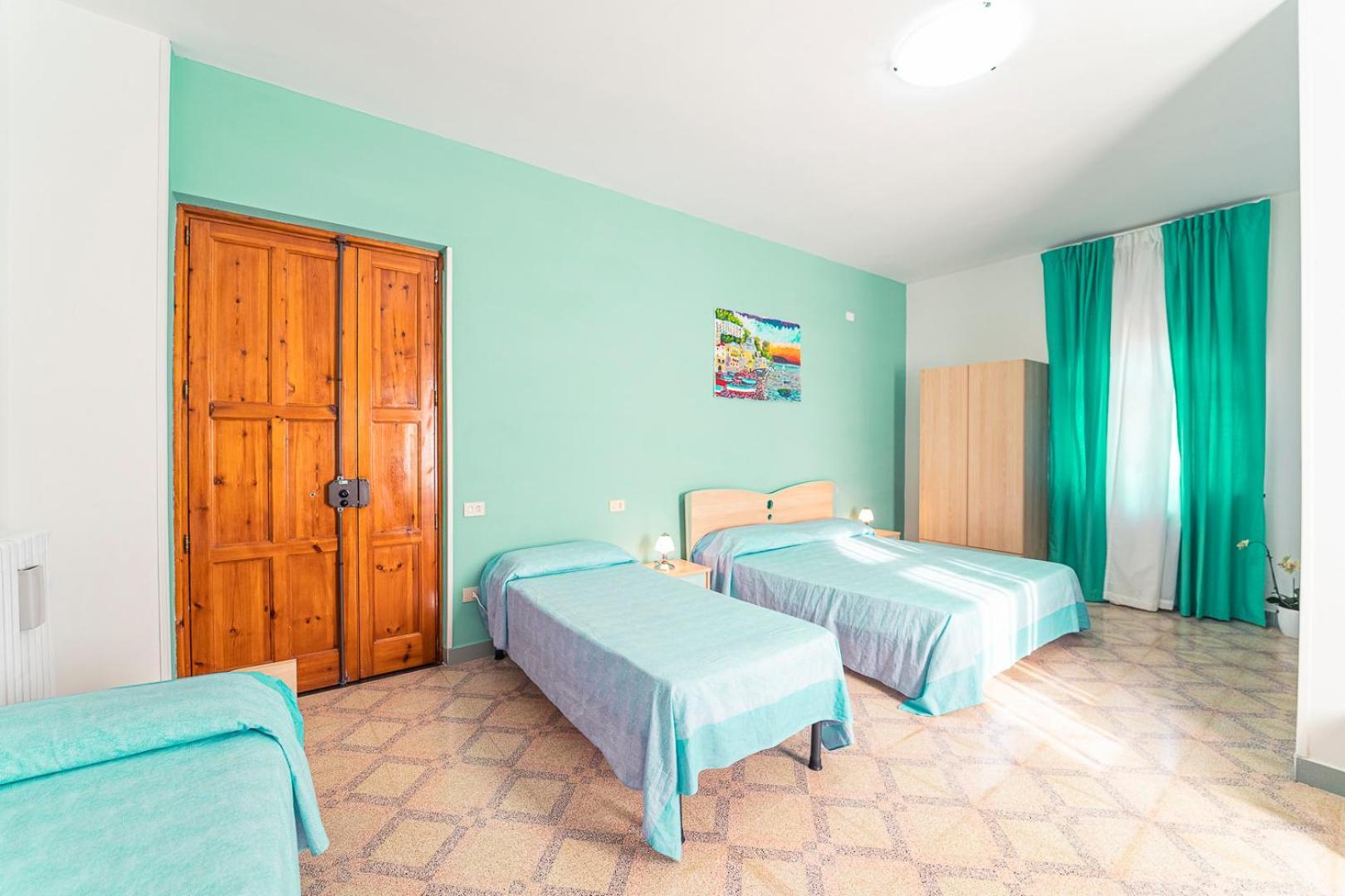 Bed and Breakfast Tra I Monti Трамонти Экстерьер фото